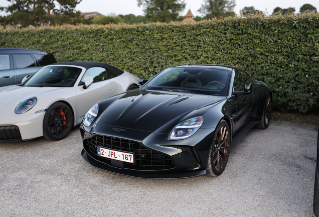 Aston Martin Vantage S 2026