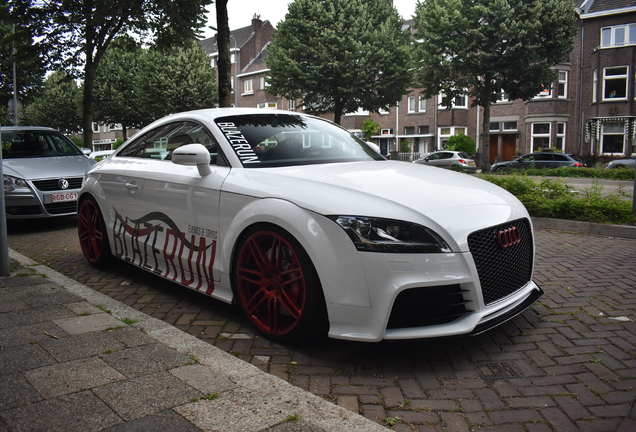 Audi MTM TT-RS