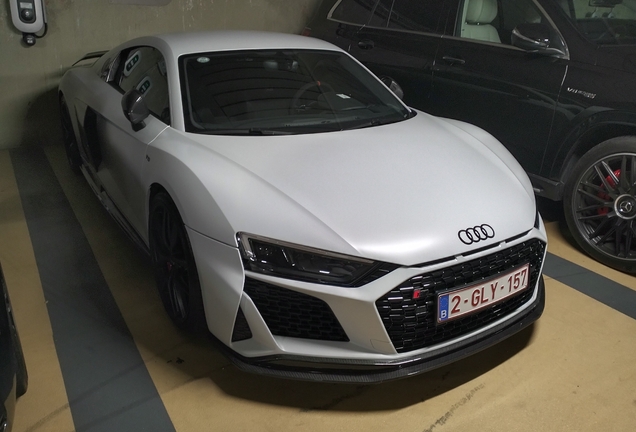 Audi R8 V10 Performance 2019
