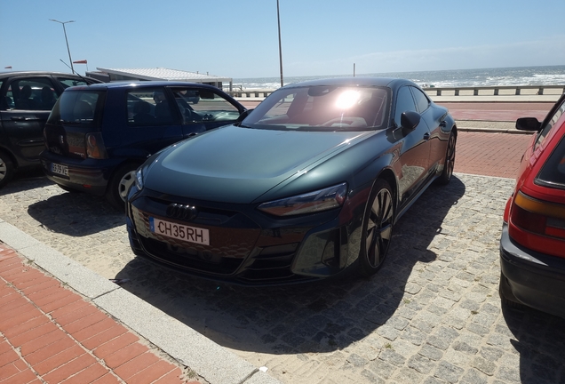 Audi RS E-Tron GT 2025