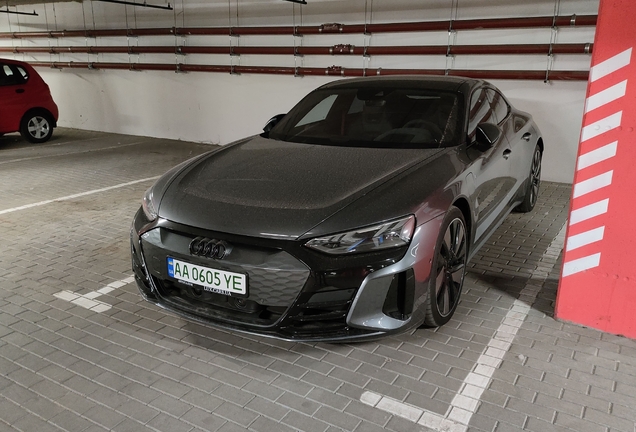 Audi RS E-Tron GT