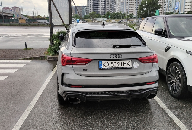 Audi RS Q3 Sportback 2020