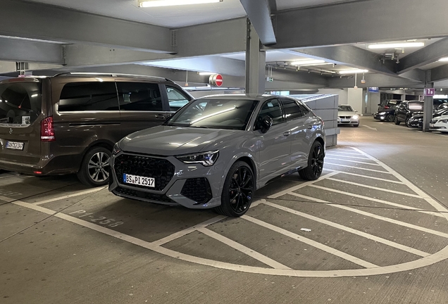 Audi RS Q3 Sportback 2020