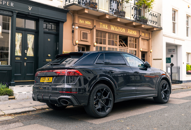 Audi RS Q8 2024