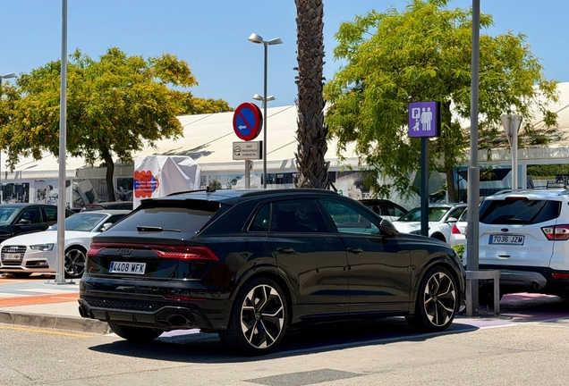 Audi RS Q8