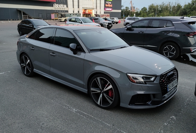 Audi RS3 Sedan 8V
