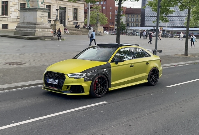 Audi RS3 Sedan 8V