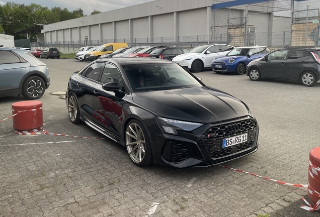 Audi RS3 Sedan 8Y