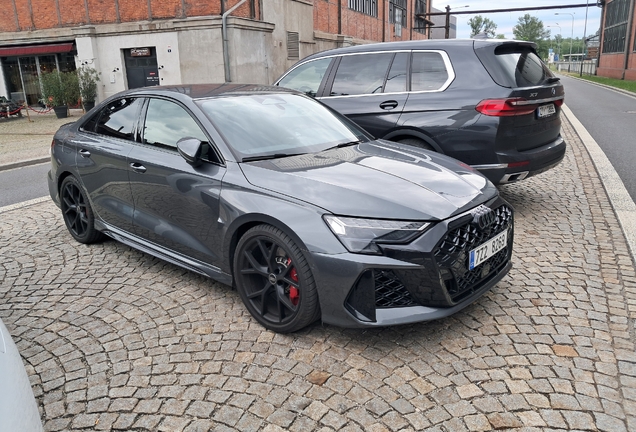 Audi RS3 Sedan 8Y 2025