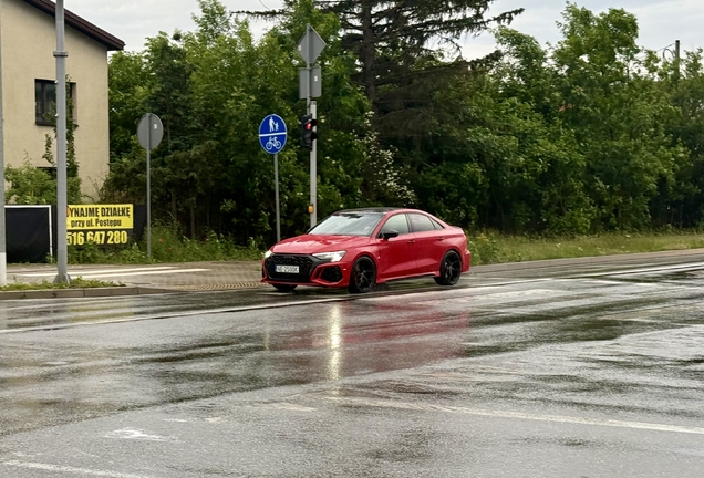 Audi RS3 Sedan 8Y