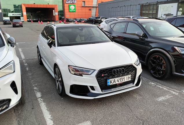 Audi RS3 Sportback 8V