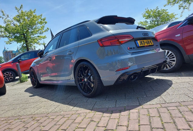 Audi RS3 Sportback 8V 2018