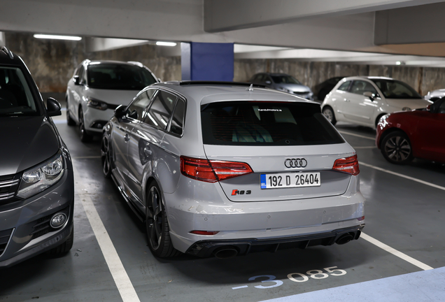 Audi RS3 Sportback 8V 2018