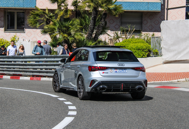 Audi RS3 Sportback 8Y 2025