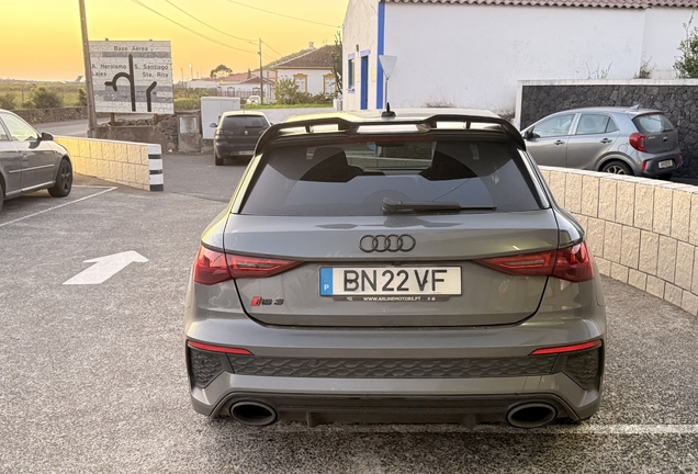 Audi RS3 Sportback 8Y