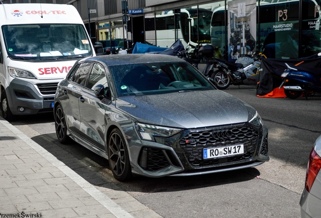 Audi RS3 Sportback 8Y