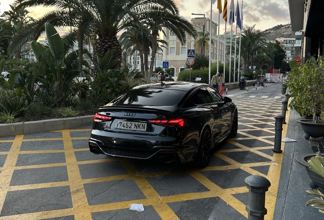 Audi RS5 B9 2021