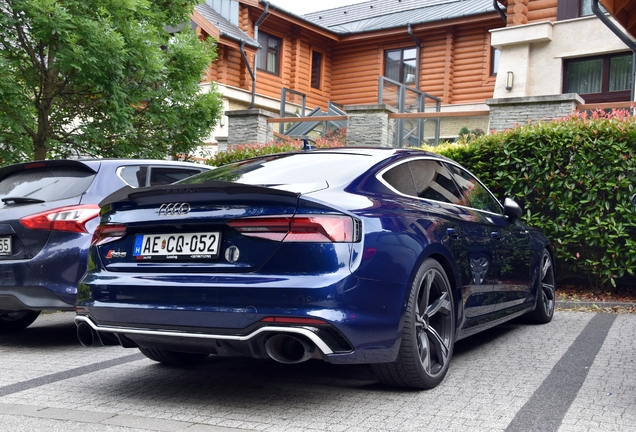 Audi RS5 Sportback B9