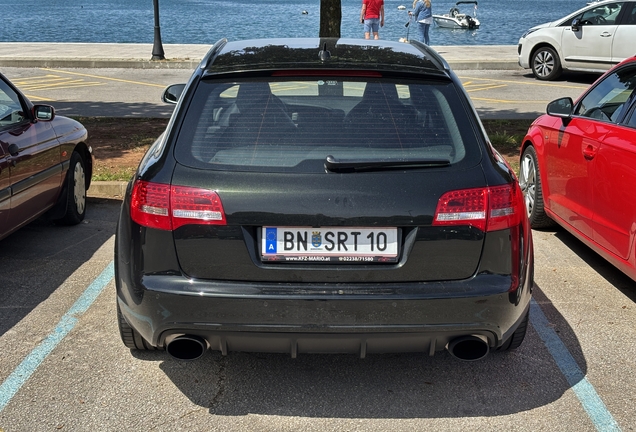 Audi RS6 Avant C6