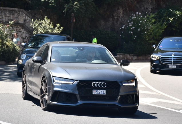 Audi RS7 Sportback C7 2015