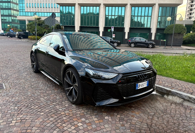 Audi RS7 Sportback C8