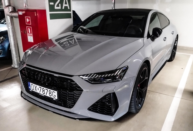 Audi RS7 Sportback C8