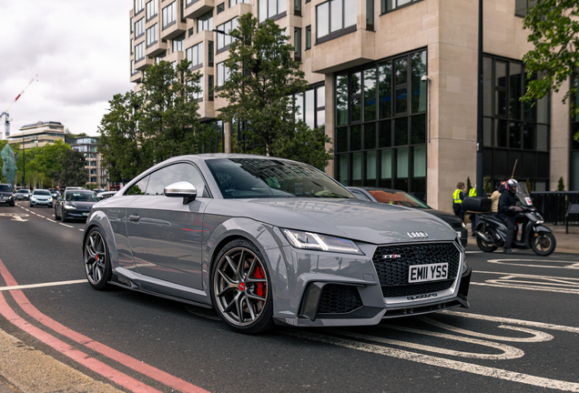 Audi TT-RS 2017