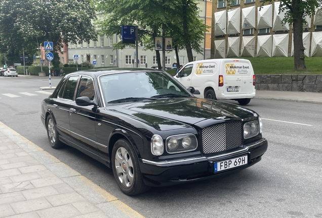 Bentley Arnage Green Label