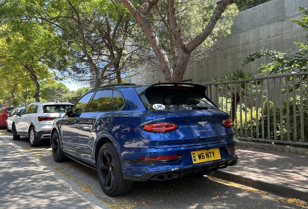 Bentley Bentayga V8 2021