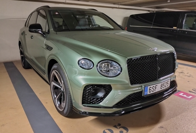 Bentley Bentayga V8 S 2022
