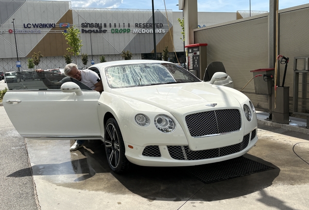 Bentley Continental GT 2012
