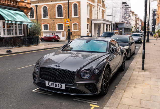 Bentley Continental GT 2018