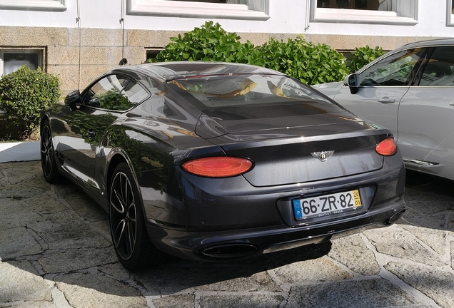 Bentley Continental GT 2018