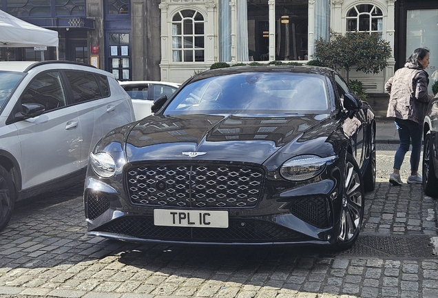Bentley Continental GT Mulliner 2025