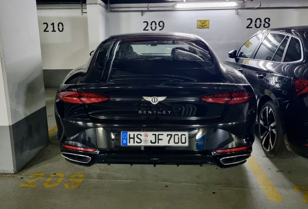 Bentley Continental GT Mulliner 2025