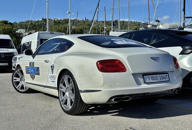 Bentley Continental GT V8
