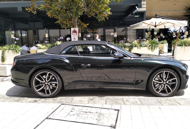 Bentley Continental GTC 2019