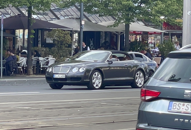 Bentley Continental GTC
