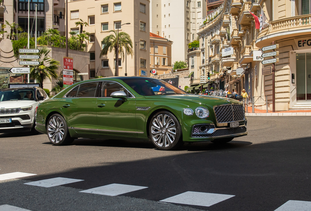 Bentley Flying Spur Mulliner 2025