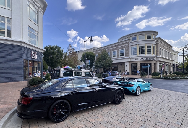 Bentley Flying Spur Speed 2025 First Edition