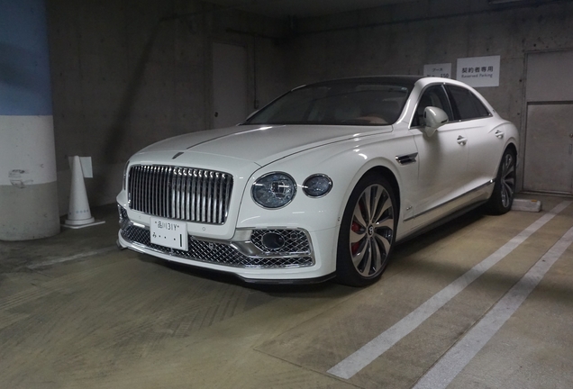 Bentley Flying Spur W12 2020 First Edition