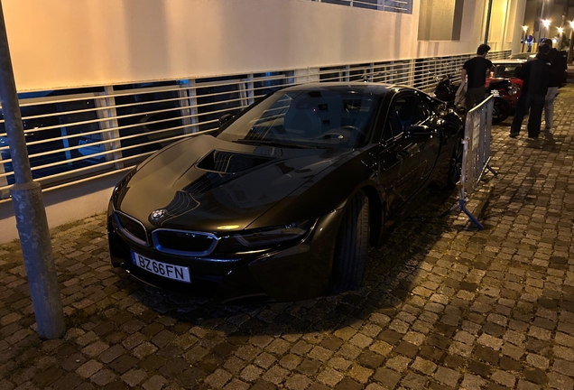 BMW i8 2018