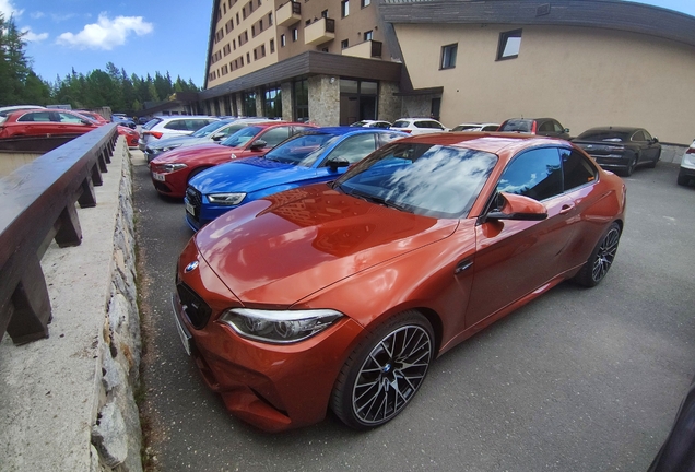 BMW M2 Coupé Competition F87