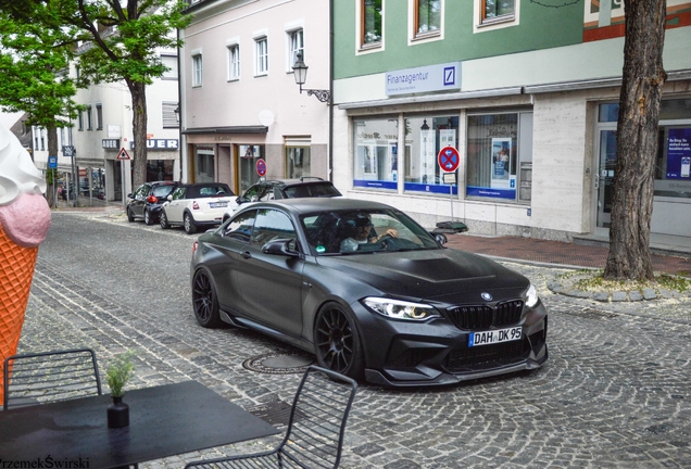 BMW M2 Coupé Competition F87