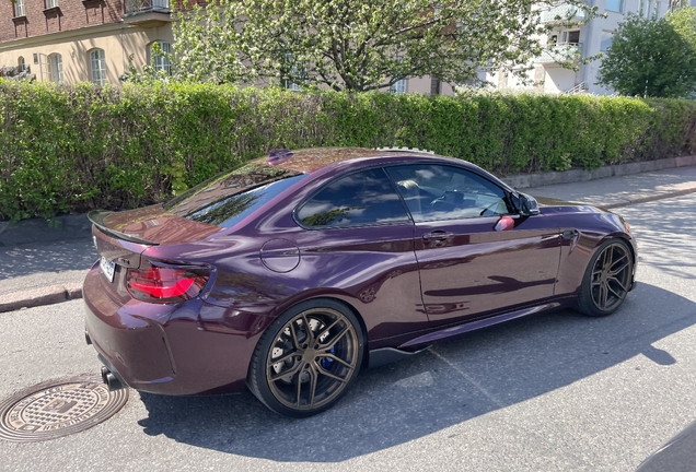 BMW M2 Coupé F87