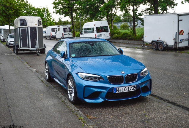 BMW M2 Coupé F87