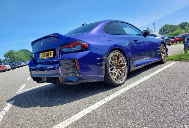 BMW M2 CS G87