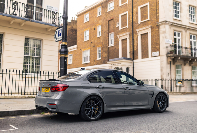 BMW M3 F80 CS