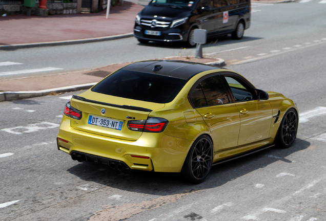 BMW M3 F80 Sedan