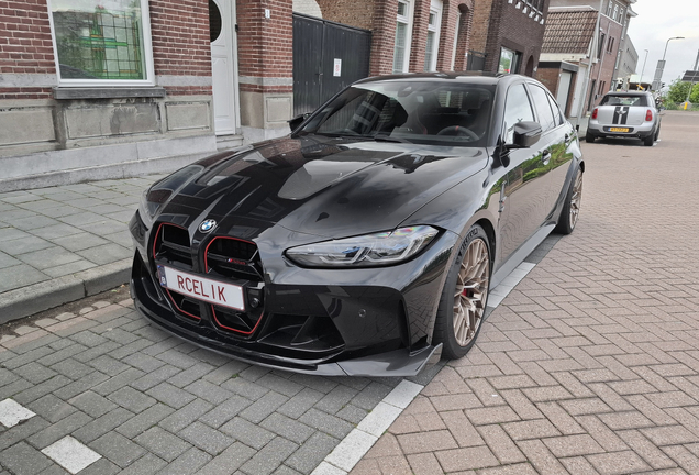 BMW M3 G80 CS